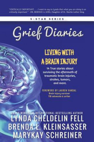 Boek Grief Diaries Lynda Cheldelin Fell