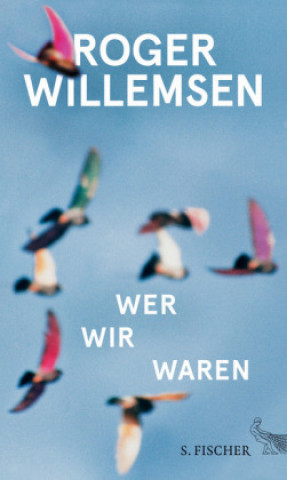 Könyv Wer wir waren Roger Willemsen