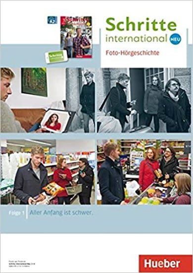 Printed items Schritte International Neu - dreibandige Ausgabe collegium