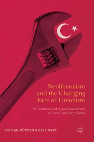 Kniha Neoliberalism and the Changing Face of Unionism Efe Can Gürcan