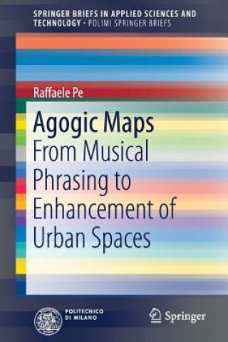 Kniha Agogic Maps Raffaele Pe