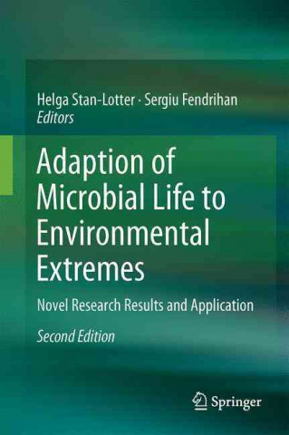 Carte Adaption of Microbial Life to Environmental Extremes Helga Stan-Lotter