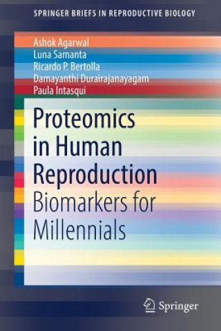Kniha Proteomics in Human Reproduction Ashok Agarwal