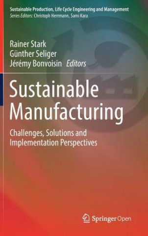 Book Sustainable Manufacturing Rainer Stark