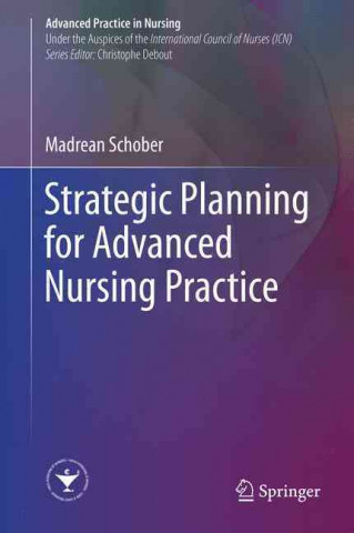 Buch Strategic Planning for Advanced Nursing Practice Madrean Schober