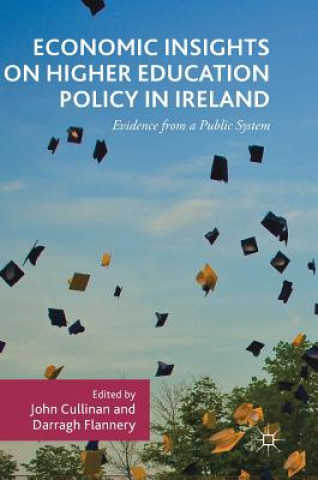 Kniha Economic Insights on Higher Education Policy in Ireland John Cullinan