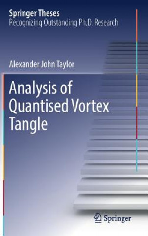 Carte Analysis of Quantised Vortex Tangle Alexander John Taylor
