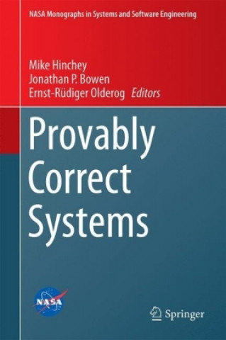 Knjiga Provably Correct Systems Mike Hinchey