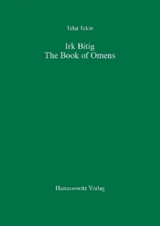 Livro Irk Bitig Talat Tekin