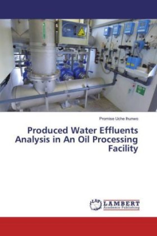 Könyv Produced Water Effluents Analysis in An Oil Processing Facility Promise Uche Ihunwo