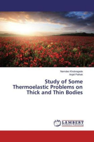 Knjiga Study of Some Thermoelastic Problems on Thick and Thin Bodies Namdeo Khobragade