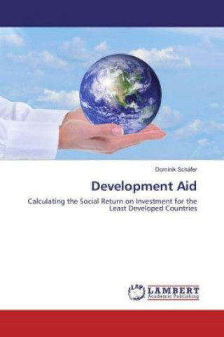 Knjiga Development Aid Dominik Schäfer