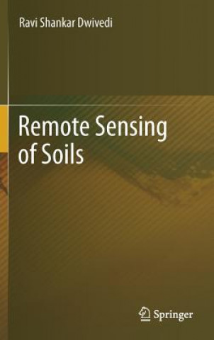 Livre Remote Sensing of Soils Dwivedi Ravi Shankar