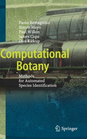 Knjiga Computational Botany Paolo Remagnino