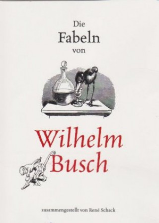 Książka Die Fabeln von Wilhelm Busch Wilhelm Busch