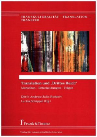 Libro Translation und "Drittes Reich" Dörte Andres