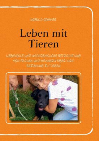 Libro Leben mit Tieren Ursula Sommer