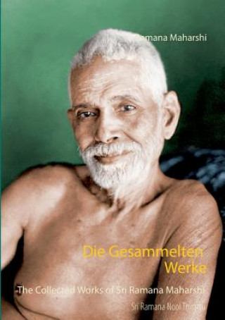 Knjiga Gesammelten Werke Ramana Maharshi