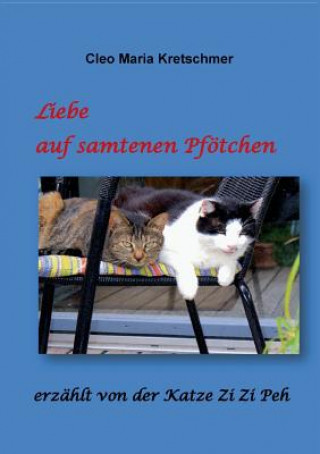 Book Liebe auf samtenen Pfoetchen Cleo Maria Kretschmer