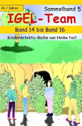 Book IGEL-Team Sammelband 5 Heike Noll