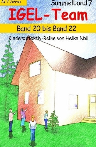 Carte IGEL-Team Sammelband 7 Heike Noll