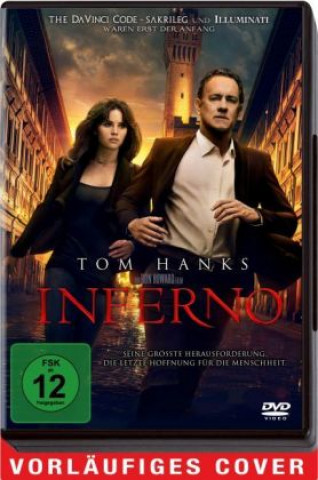 Videoclip Inferno, 1 DVD Ron Howard