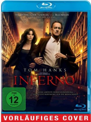 Videoclip Inferno, 1 Blu-ray Tom Elkins