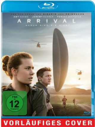 Videoclip Arrival, 1 Blu-ray Joe Walker