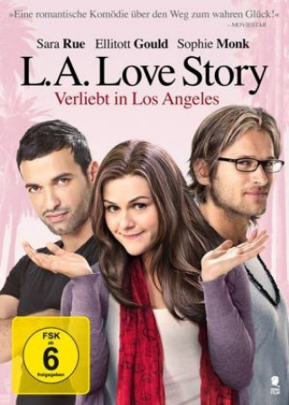 Wideo L.A. Love Story - Verliebt in Los Angeles, 1 DVD Daniel T. Cahn