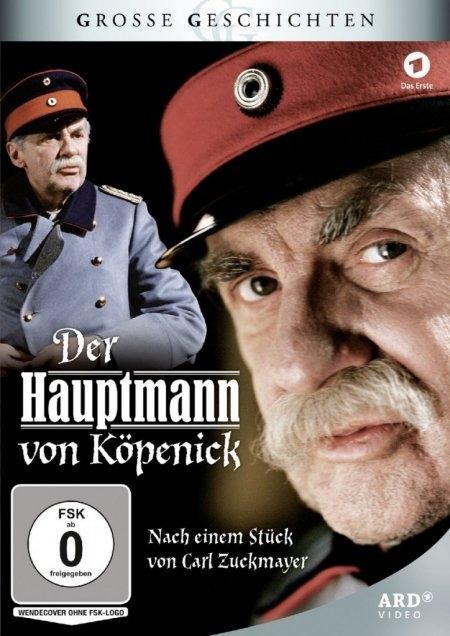 Видео Der Hauptmann von Köpenick Clarissa Ambach