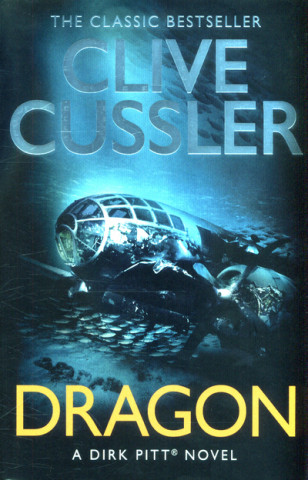 Kniha Dragon Clive Cussler