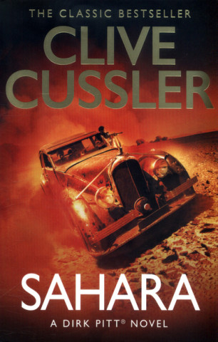 Kniha Sahara Clive Cussler