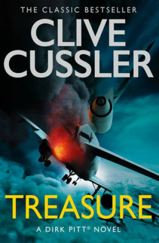 Książka Treasure Clive Cussler