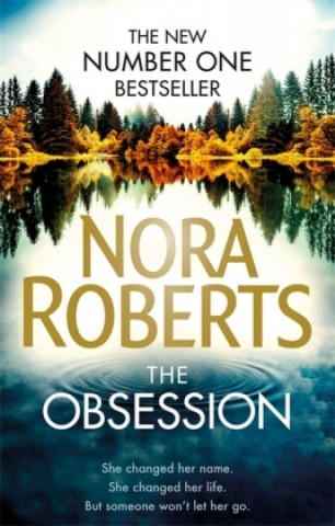 Könyv Obsession J. D. Robb