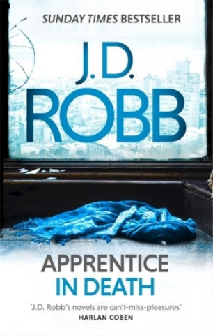 Knjiga Apprentice in Death J. D. Robb