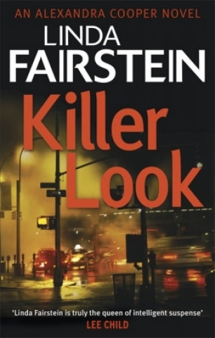 Könyv Killer Look Linda Fairstein