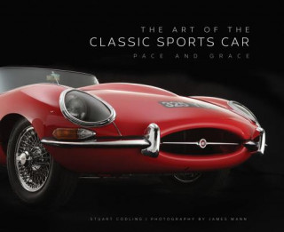 Kniha Art of the Classic Sports Car James Mann