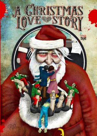 Kniha A Christmas Love Story Titus Strong