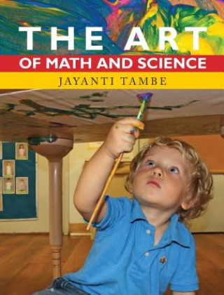 Kniha Art of Math and Science Jayanti Tambe