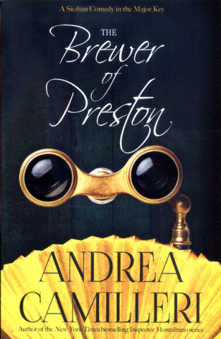 Libro Brewer of Preston Andrea Camilleri