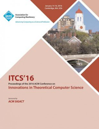 Carte ITCS 16 7th Innovations in Theortical Computer Science ITCS 16 Conference Committee