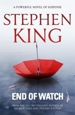 Carte End of Watch Stephen King