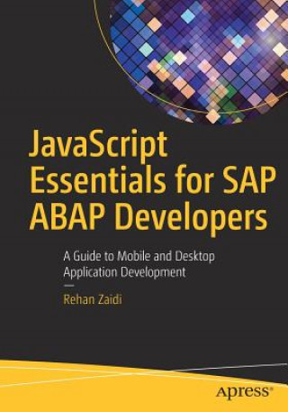 Könyv JavaScript Essentials for SAP ABAP Developers Rehan Zaidi