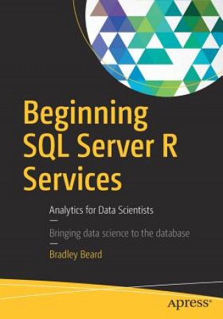 Kniha Beginning SQL Server R Services Bradley Beard