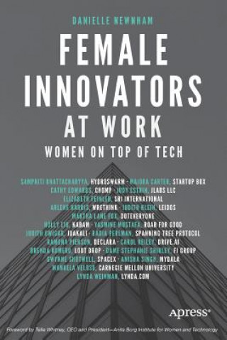 Carte Female Innovators at Work Danielle Newnham