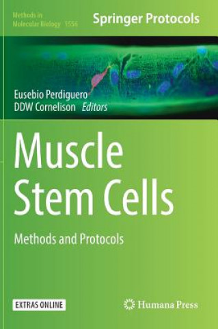 Knjiga Muscle Stem Cells Ddw Cornelison