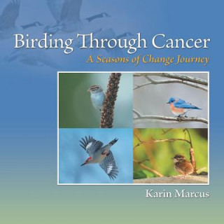 Książka Birding Through Cancer Karin Marcus