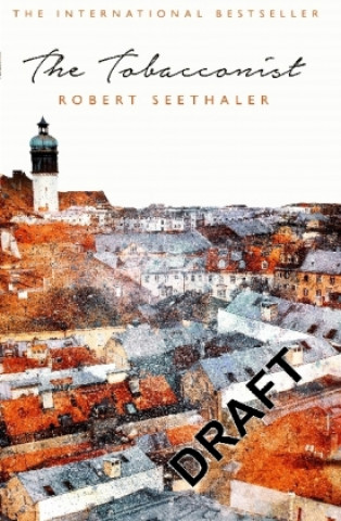 Kniha Tobacconist Robert Seethaler