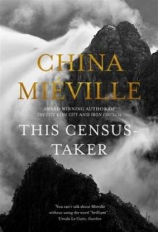 Könyv This Census-Taker China Miéville