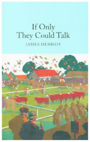 Kniha If Only They Could Talk James Herriot
